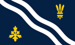 oxfordshire county flag