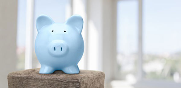 piggy bank home