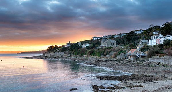 St Mawes near Falmouth