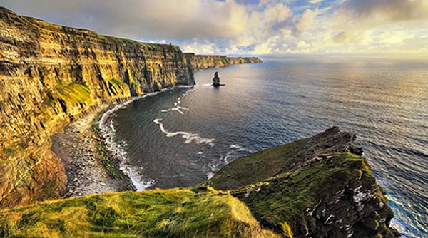Cliffs of Moher - Clare, Ireland