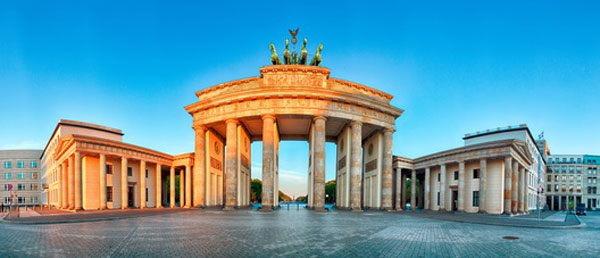 Brandenburg Gate Berlin